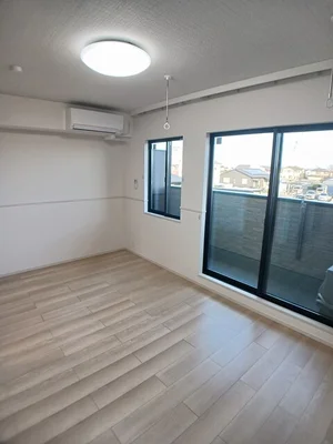 のマンスリーマンション・ウィークリーマンション「クラール　今泉 203・洋室(No.1294424)」メイン画像