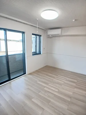 上武大学伊勢崎キャンパス周辺のマンスリーマンション・ウィークリーマンション「クラール　今泉 108・洋室(No.1294427)」メイン画像