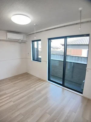 のマンスリーマンション・ウィークリーマンション「クラール　今泉 105・洋室(No.1294429)」メイン画像