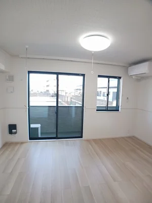 のマンスリーマンション・ウィークリーマンション「クラール　今泉 102・洋室(No.1294432)」メイン画像