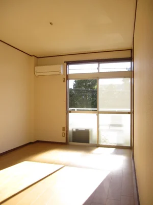 草薙駅（静岡県）のマンスリーマンション・ウィークリーマンション「メゾン戸塚 202・洋室(No.1294436)」メイン画像