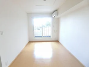 美濃山崎駅（岐阜県）のマンスリーマンション・ウィークリーマンション「カーサ・イリーデＢ 202・洋室(No.1294451)」メイン画像