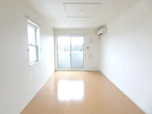 のマンスリーマンション・ウィークリーマンション「Ｒｕｈｅ（ルーエ） 103・洋室(No.1294455)」メイン画像