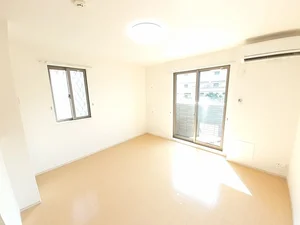 のマンスリーマンション・ウィークリーマンション「プチフローラ 101・洋室(No.1294462)」メイン画像