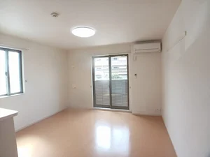 のマンスリーマンション・ウィークリーマンション「プチフローラ 101・洋室(No.1294462)」メイン画像