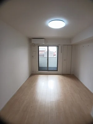 のマンスリーマンション・ウィークリーマンション「イロドリＡ 203・洋室(No.1294471)」メイン画像