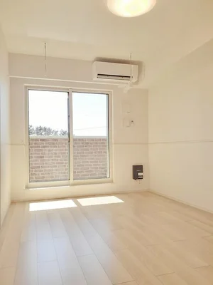 静岡市清水区のマンスリーマンション・ウィークリーマンション「ＡＦＣレジデンス・ⅩⅢ 202・洋室(No.1294476)」メイン画像