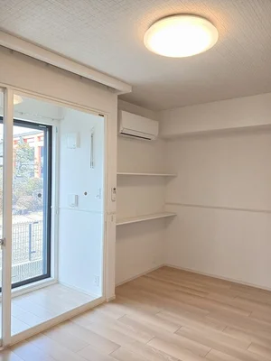 浜松市中央区のマンスリーマンション・ウィークリーマンション「ノーブルⅡ 101・洋室(No.1294481)」メイン画像