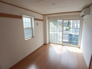 のマンスリーマンション・ウィークリーマンション「ナルチーゾⅡ 101・洋室(No.1294497)」メイン画像