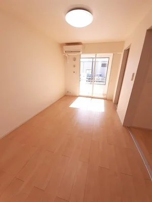 のマンスリーマンション・ウィークリーマンション「マ・メゾン土器　Ⅱ 103・洋室(No.1294504)」メイン画像