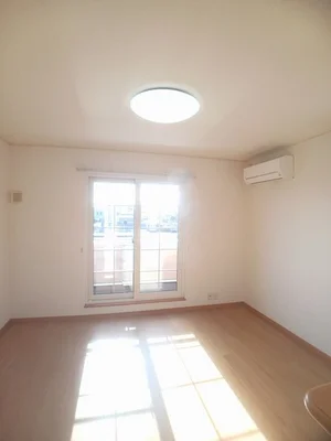 福山市のマンスリーマンション・ウィークリーマンション「レジデンス手城 203・洋室(No.1294514)」メイン画像