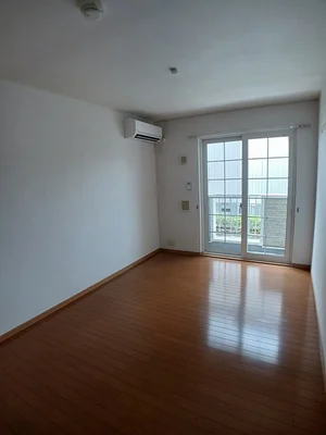 倉敷駅（岡山県）・倉敷市駅（岡山県）のマンスリーマンション・ウィークリーマンション「ブラン　プレジール　Ａ 102・洋室(No.1294515)」メイン画像