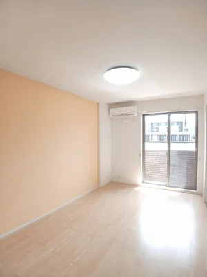 福山市のマンスリーマンション・ウィークリーマンション「エービーフィールド 101・洋室(No.1294525)」メイン画像