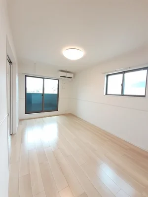 のマンスリーマンション・ウィークリーマンション「グレイスＢ 204・洋室(No.1294533)」メイン画像