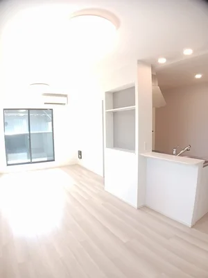 のマンスリーマンション・ウィークリーマンション「セレノ　マーレⅠ 202・洋室(No.1294537)」メイン画像