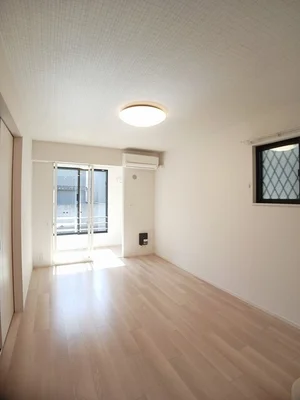 福山市のマンスリーマンション・ウィークリーマンション「ベル　ルミエールⅠ 104・洋室(No.1294545)」メイン画像