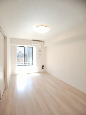 広島県のマンスリーマンション・ウィークリーマンション「ベル　ルミエールⅠ 103・洋室(No.1294546)」メイン画像