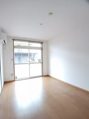 福山市山手町（広島県）のマンスリーマンション・ウィークリーマンション「エルディム　喜多村Ｂ 102・洋室(No.1294552)」メイン画像