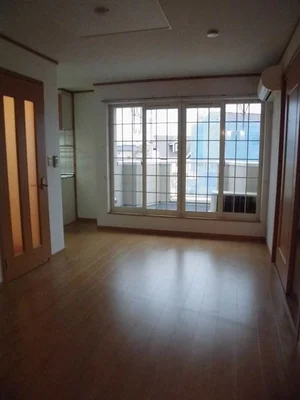 宇部市のマンスリーマンション・ウィークリーマンション「サンフラワー 202・洋室(No.1294553)」メイン画像