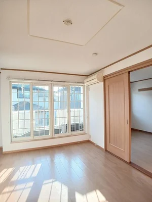 草江駅（山口県）のマンスリーマンション・ウィークリーマンション「サンフラワー 202・洋室(No.1294553)」メイン画像