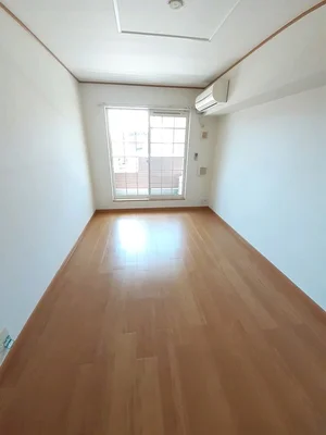 尾道市のマンスリーマンション・ウィークリーマンション「ベルメゾン福地Ｄ 202・洋室(No.1294555)」メイン画像