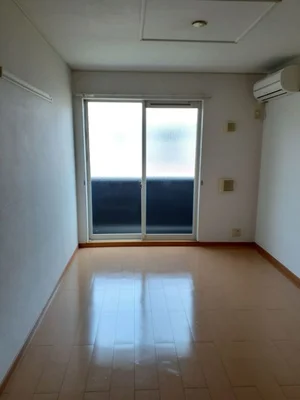 松橋駅（熊本県）のマンスリーマンション・ウィークリーマンション「不知火桜館　参番館 102・洋室(No.1294560)」メイン画像