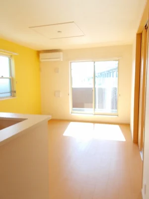 宇城市のマンスリーマンション・ウィークリーマンション「ロータスⅡ 201・洋室(No.1294562)」メイン画像