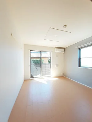 富合駅（熊本県）のマンスリーマンション・ウィークリーマンション「サンライズ城南Ｂ 103・洋室(No.1294563)」メイン画像