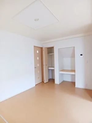 熊本県のマンスリーマンション・ウィークリーマンション「サンライズ城南Ｂ 103・洋室(No.1294563)」メイン画像