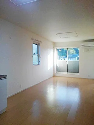 健軍町駅（熊本県）のマンスリーマンション・ウィークリーマンション「パーシモン　フィールド 205・洋室(No.1294564)」メイン画像