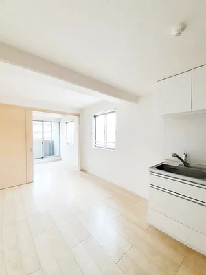 のマンスリーマンション・ウィークリーマンション「エクセルコートＭ．Ｏ 305・洋室(No.1294565)」メイン画像