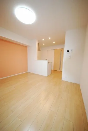 のマンスリーマンション・ウィークリーマンション「アベリア　４ 205・洋室(No.1294567)」メイン画像