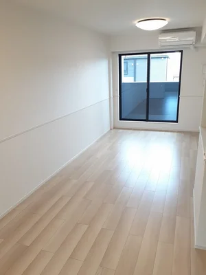 のマンスリーマンション・ウィークリーマンション「ベルセゾン・ルル　Ⅰ 203・洋室(No.1294568)」メイン画像