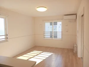 北海道の大東建託リーシング株式会社のマンスリーマンション・ウィークリーマンション「ラ・フレーズⅡ 201・洋室(No.1294579)」メイン画像