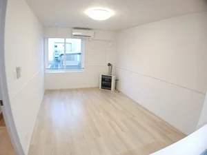 留萌市のマンスリーマンション・ウィークリーマンション「ラピス・ラズリⅤ 101・洋室(No.1294580)」メイン画像