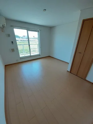 のマンスリーマンション・ウィークリーマンション「マオリッツ　Ｂ棟 205・洋室(No.1294585)」メイン画像