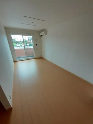 津市のマンスリーマンション・ウィークリーマンション「フリーデ　ハイム　Ａ 101・洋室(No.1294586)」メイン画像