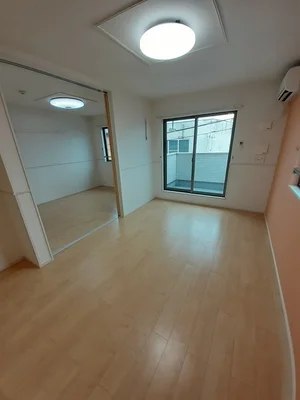 のマンスリーマンション・ウィークリーマンション「シェルブール　Ｂ 203・洋室(No.1294589)」メイン画像