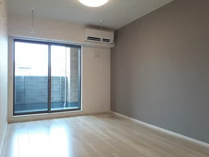 のマンスリーマンション・ウィークリーマンション「フェリーチェ　ファーム 202・洋室(No.1294597)」メイン画像