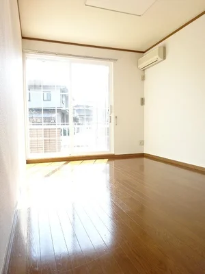 のマンスリーマンション・ウィークリーマンション「パルテールⅡ 101・洋室(No.1294600)」メイン画像