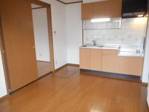 府中駅（東京都）のマンスリーマンション・ウィークリーマンション「なでしこ 101・洋室(No.1294602)」メイン画像