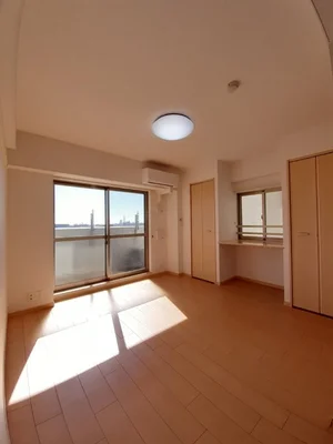 東京音楽大学周辺のマンスリーマンション・ウィークリーマンション「ベルク　ブルーメ　タクミ 802(No.1294609)」メイン画像