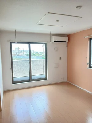 のマンスリーマンション・ウィークリーマンション「Ｃｏｔｔｏｎ　Ｒｏｓｅ　弐番館 204・洋室(No.1294613)」メイン画像