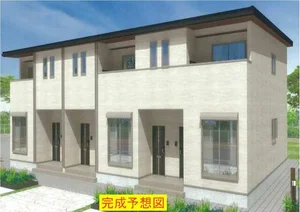 のマンスリーマンション・ウィークリーマンション「ｍａ　ｍａｉｓｏｎ　マ・メゾン 203・洋室(No.1294624)」メイン画像