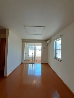 五泉市のマンスリーマンション・ウィークリーマンション「フリーデ石井Ⅰ 101・洋室(No.1294634)」メイン画像