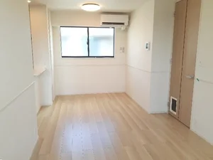 海部郡大治町のマンスリーマンション・ウィークリーマンション「トライアングルガーデン 201・洋室(No.1294639)」メイン画像