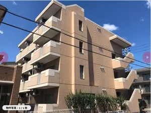 のマンスリーマンション・ウィークリーマンション「【豊田市月見町/新豊田徒歩６分/スマートＴＶ設置/Wi-Fi無料/最上階角部屋】（マンスリーベースＪＰ T001)(No.1294641)」メイン画像