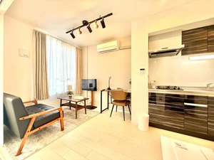 のマンスリーマンション・ウィークリーマンション「名古屋駅徒歩圏内！広めのお部屋リーデンス名古屋駅西 404・1DK(No.1294642)」メイン画像