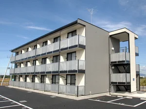 のマンスリーマンション・ウィークリーマンション「レオパレスラバーズスクレートⅠ 101(No.1294649)」メイン画像