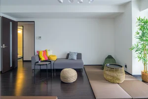 東区役所前駅（北海道）のマンスリーマンション・ウィークリーマンション「Sun north 2LDK(No.1294694)」メイン画像